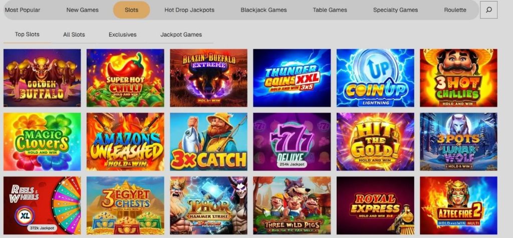 Ozoon Casino Review - 2026