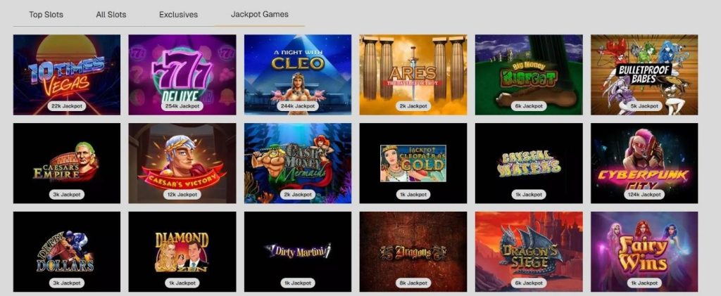 Ozoon Casino Review - 2026