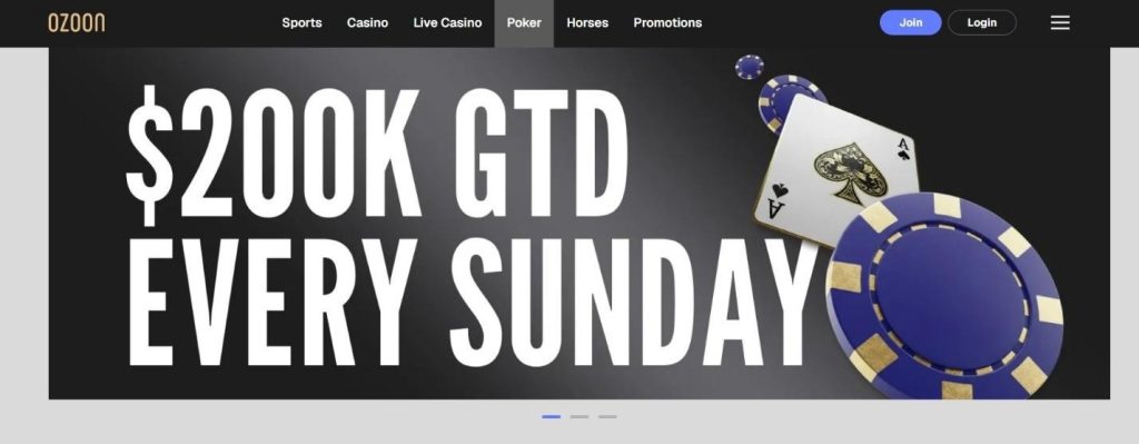 Ozoon Casino Review - 2026