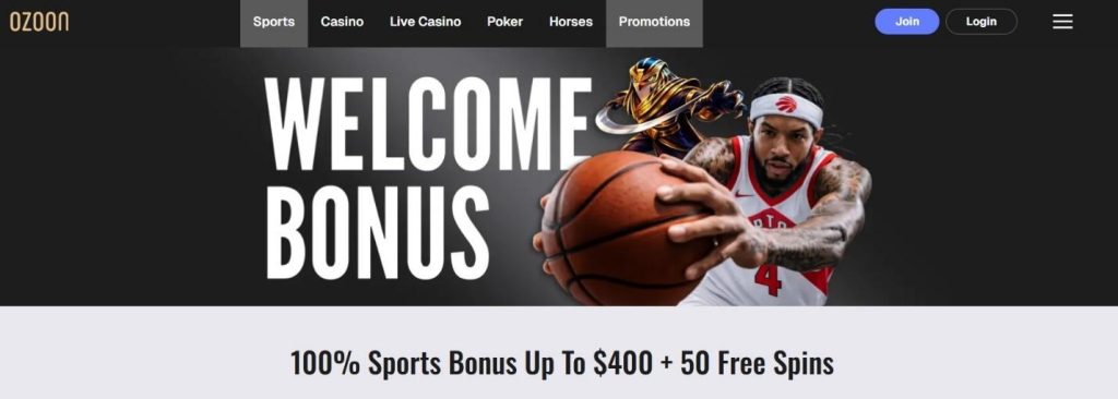 Ozoon Casino Review - 2026