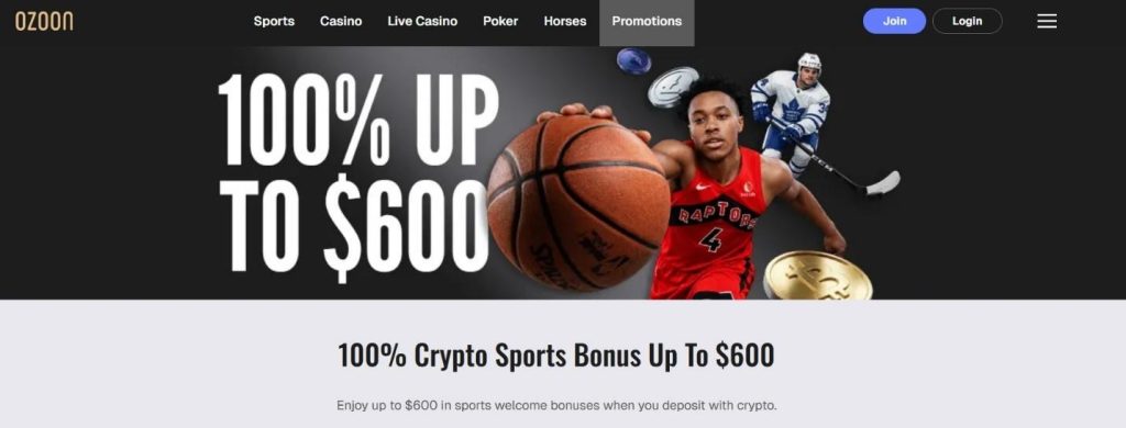 Ozoon Casino Review - 2026