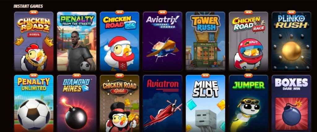 Westace Casino Review - 2026