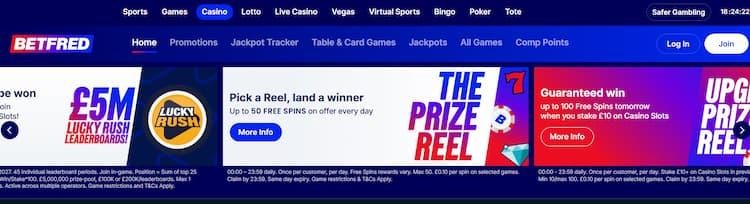 Casinos like WinSpirit for UK Gamblers - 2026