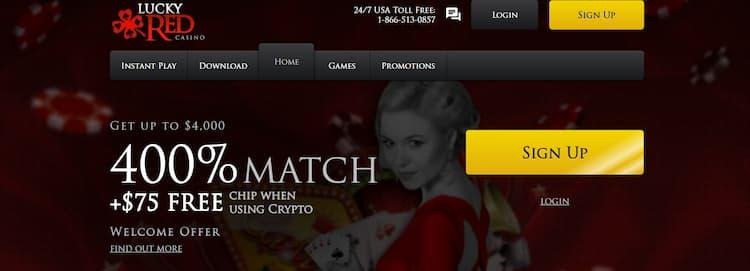 Casinos Like Lucky Red, but That Offer Much More - 2026