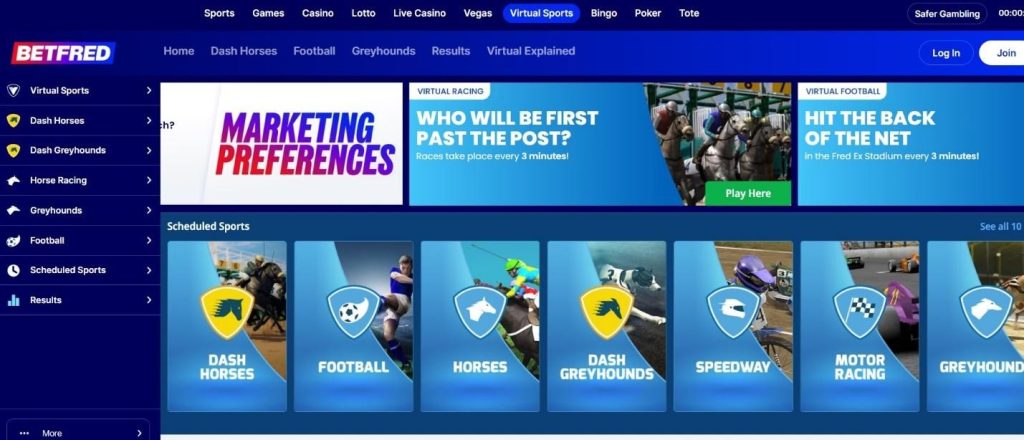 Betfred Casino Review - 2026