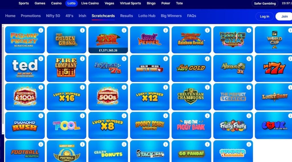 Betfred Casino Review - 2026