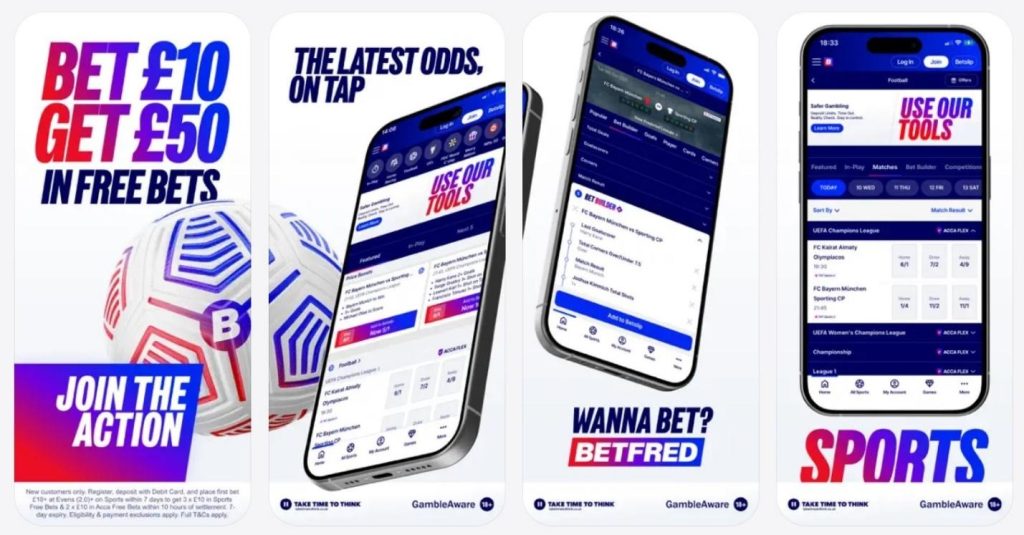Betfred Casino Review - 2026