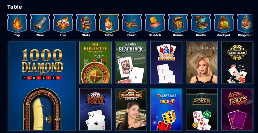 Spindragons Casino Review - 2026