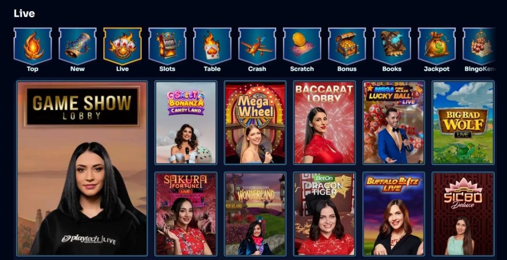 Spindragons Casino Review - 2026