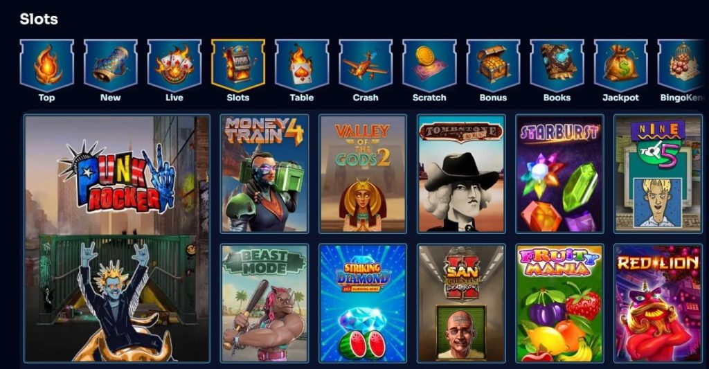 Spindragons Casino Review - 2026