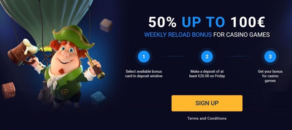 20Bet Casino Review - 2026