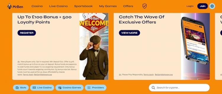 Casinos Like MrBen and the Pros & Cons of UK Gambling Commission Licenses - 2026