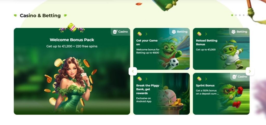 Verde Casino Review - 2026