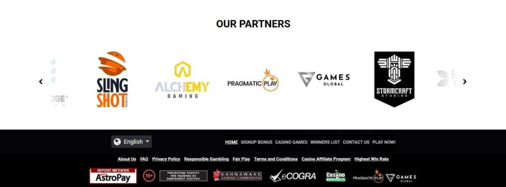 Luxury Casino Review - 2026