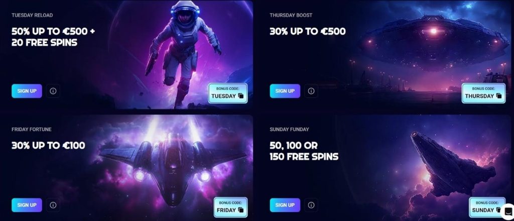 Spinjo Casino Review - 2026 5 Spinjo Casino Review - 2026