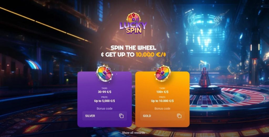Spinjo Casino Review - 2026 7 Spinjo Casino Review - 2026