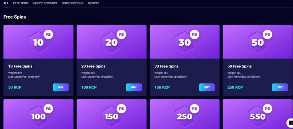 Spinjo Casino Review - 2026 8 Spinjo Casino Review - 2026
