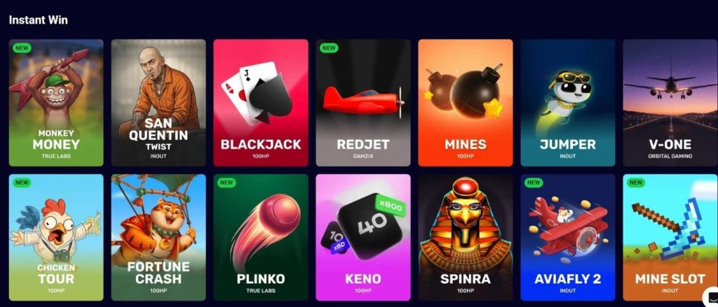 Spinjo Casino Review - 2026 16 Spinjo Casino Review - 2026