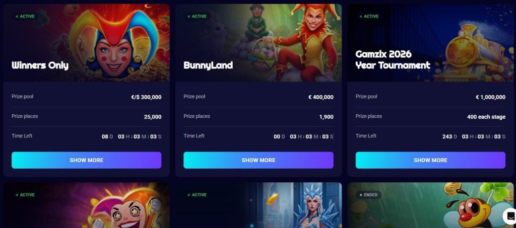 Spinjo Casino Review - 2026 17 Spinjo Casino Review - 2026
