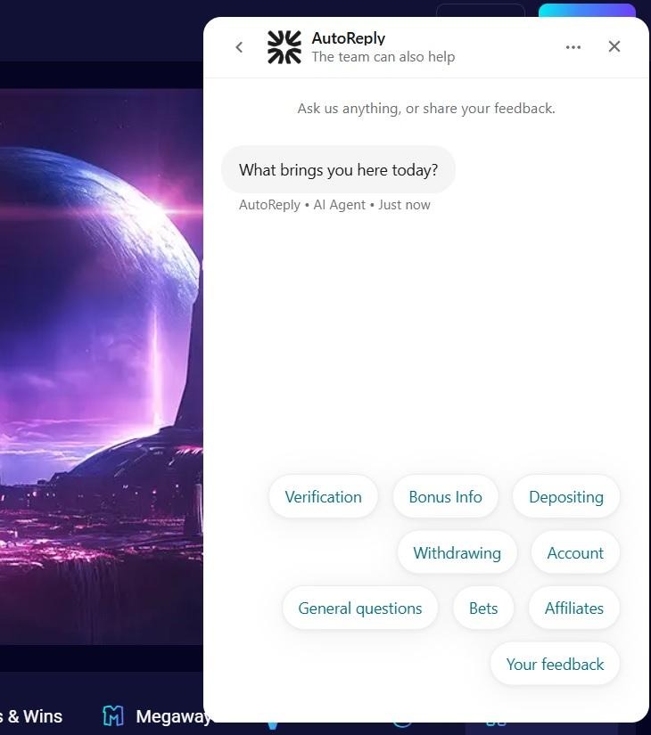 Spinjo Casino Review - 2026 19 Spinjo Casino Review - 2026