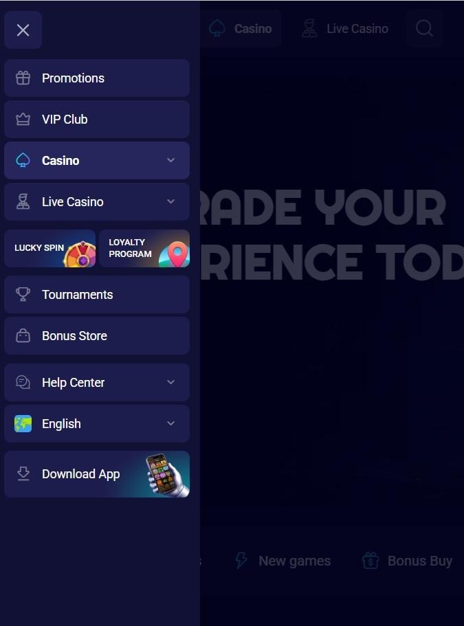 Spinjo Casino Review - 2026 23 Spinjo Casino Review - 2026