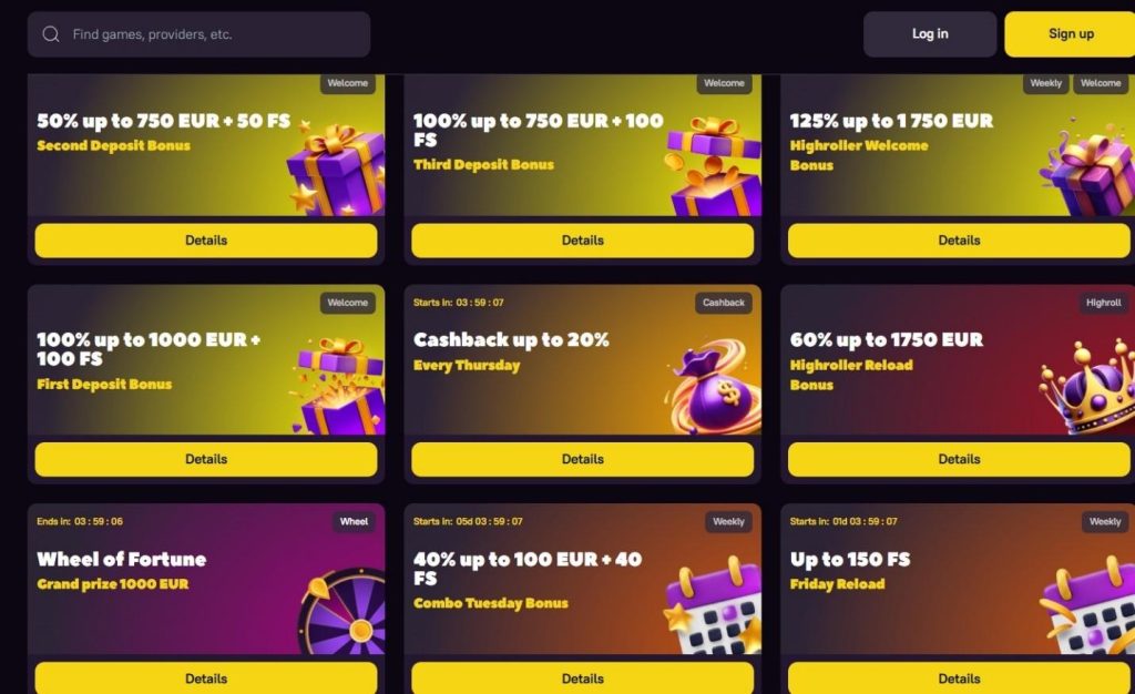 Zoome Casino Review - 2026