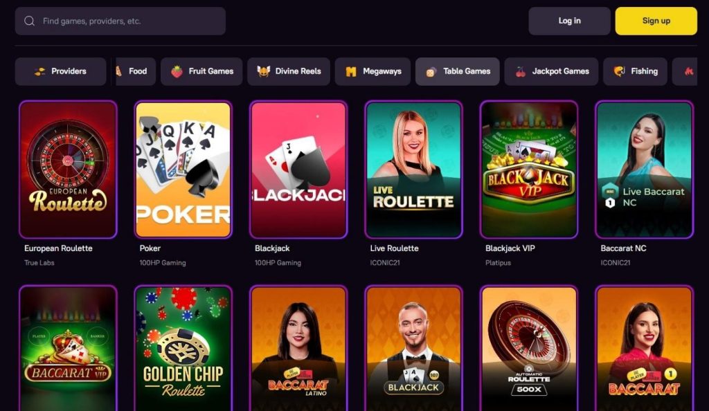 Zoome Casino Review - 2026