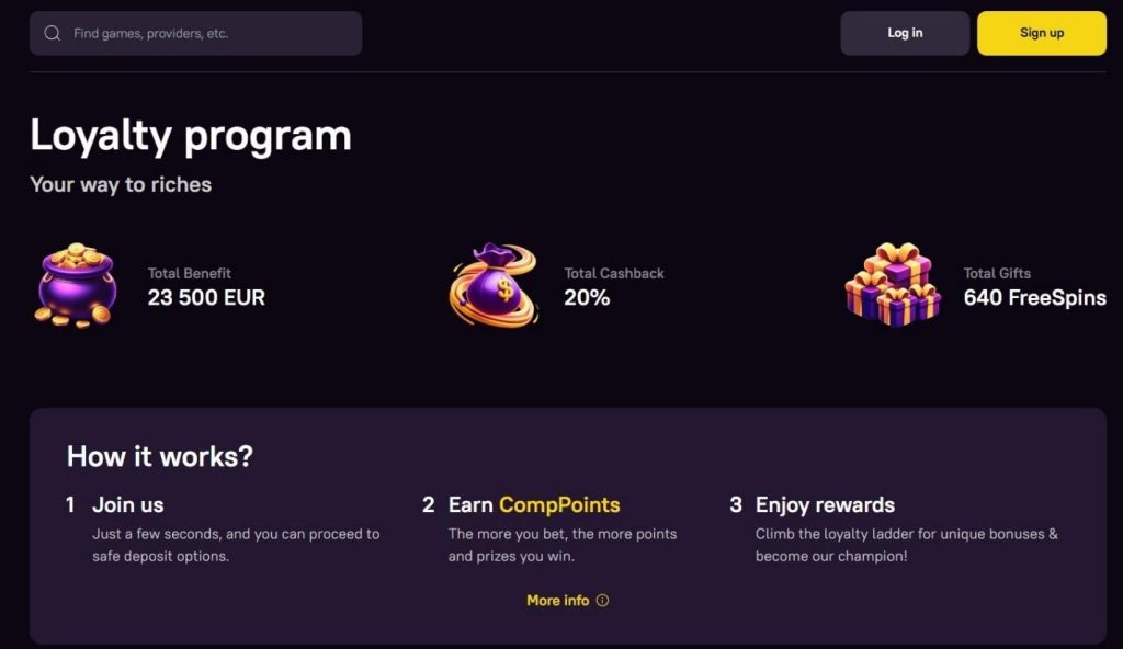 Zoome Casino Review - 2026