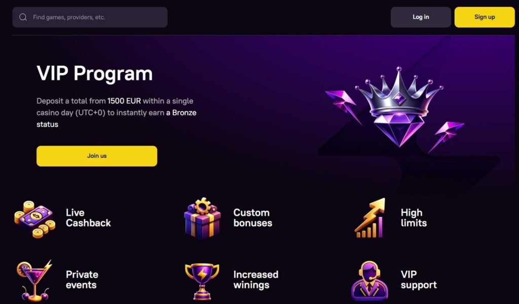 Zoome Casino Review - 2026