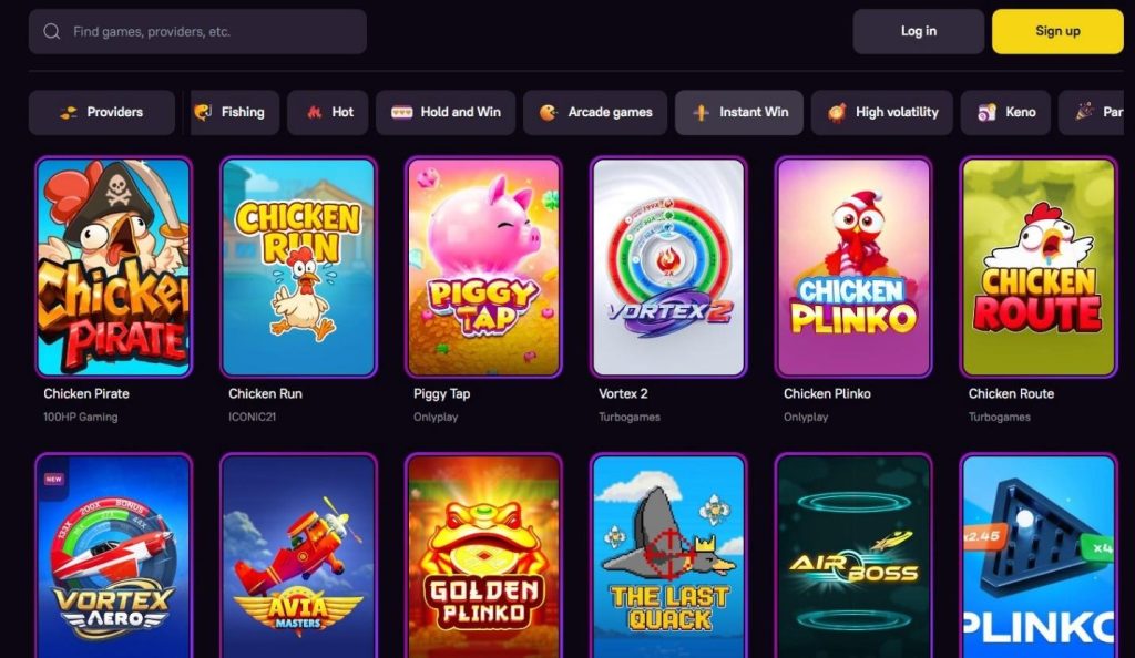 Zoome Casino Review - 2026