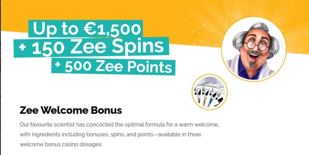 Playzee Casino Review - 2026