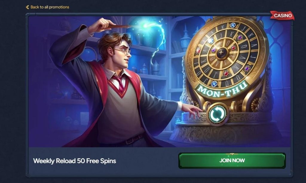 Betwarts Casino Review - 2026