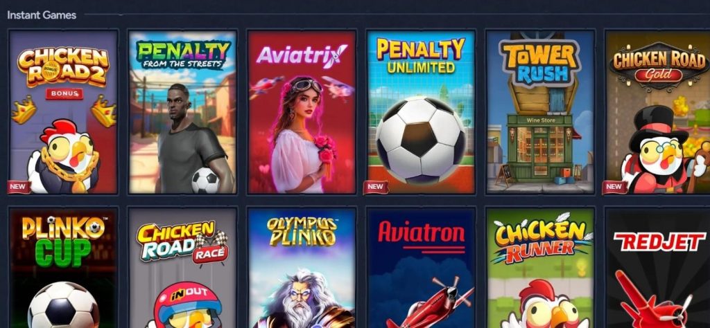 Betwarts Casino Review - 2026