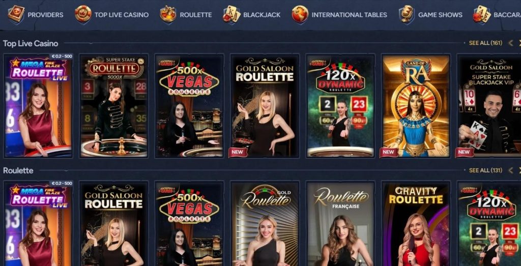 Betwarts Casino Review - 2026