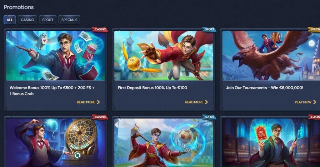 Betwarts Casino Review - 2026