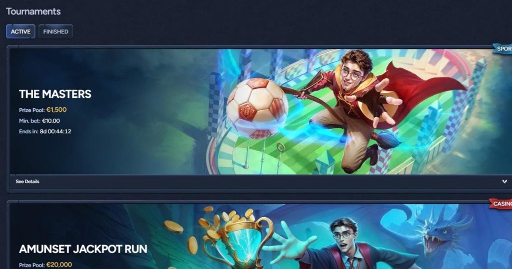 Betwarts Casino Review - 2026