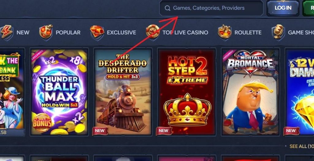Betwarts Casino Review - 2026