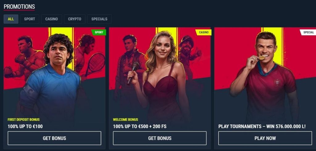 Rabona Casino Review - 2026 3 Rabona Casino Review - 2026