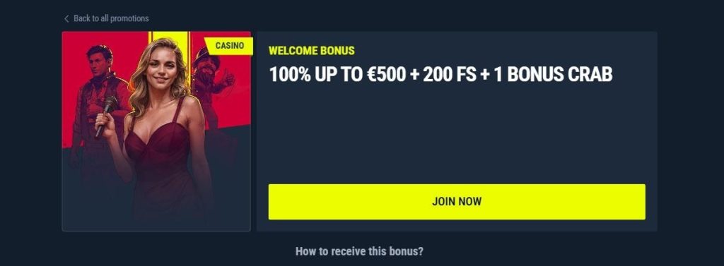 Rabona Casino Review - 2026 4 Rabona Casino Review - 2026
