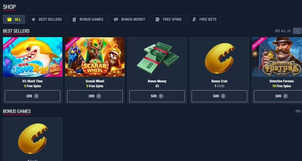 Rabona Casino Review - 2026 15 Rabona Casino Review - 2026