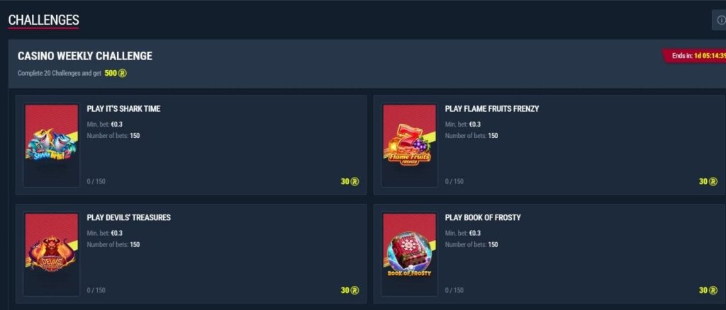 Rabona Casino Review - 2026 16 Rabona Casino Review - 2026