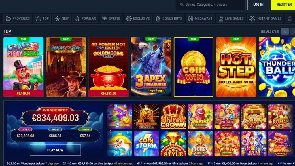 Rabona Casino Review - 2026 20 Rabona Casino Review - 2026