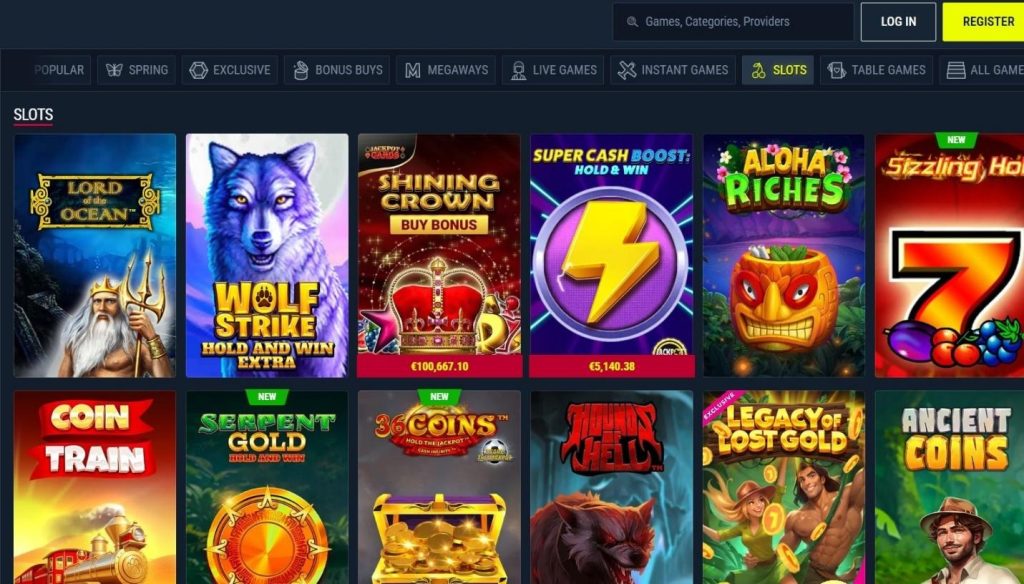 Rabona Casino Review - 2026 21 Rabona Casino Review - 2026