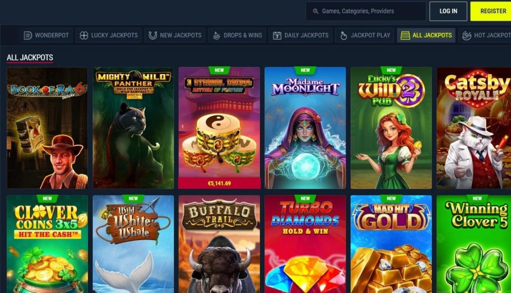 Rabona Casino Review - 2026 22 Rabona Casino Review - 2026