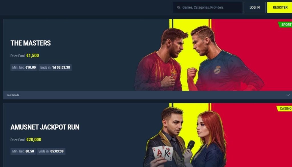 Rabona Casino Review - 2026 27 Rabona Casino Review - 2026