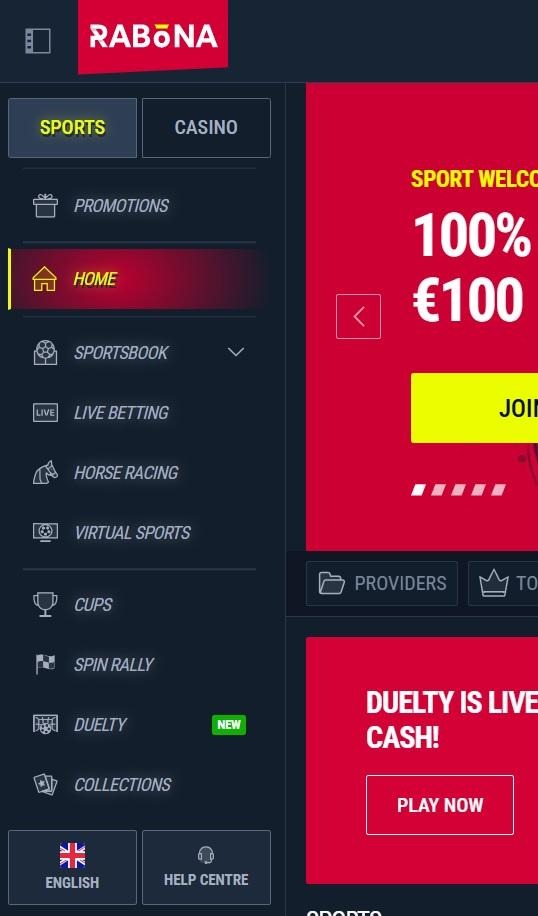 Rabona Casino Review - 2026 44 Rabona Casino Review - 2026