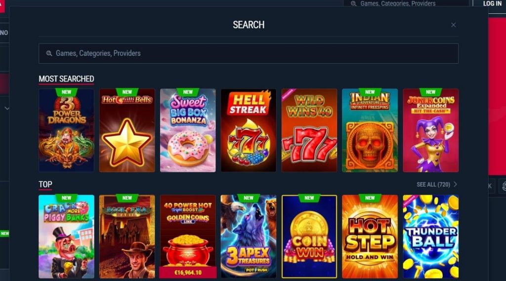 Rabona Casino Review - 2026 45 Rabona Casino Review - 2026