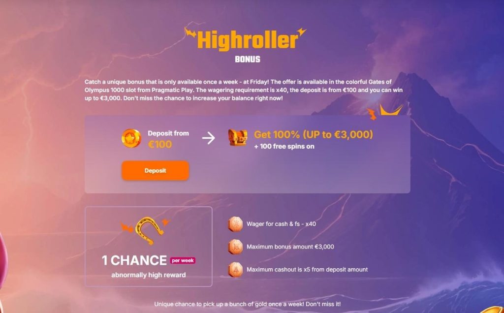 Hitnspin Casino Review - 2026