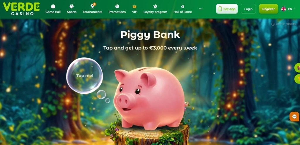 Verde Casino Review - 2026