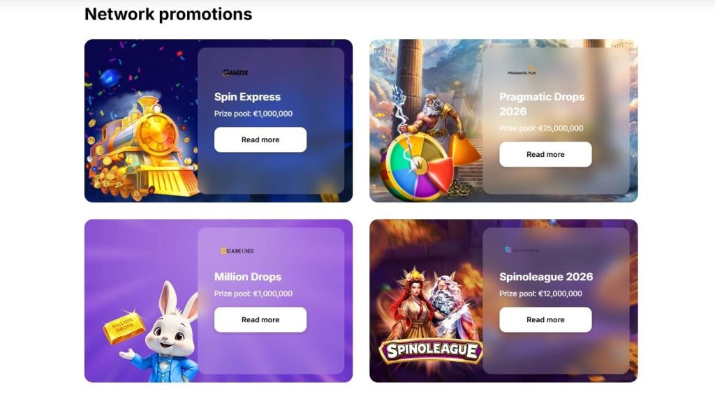 Hitnspin Casino Review - 2026